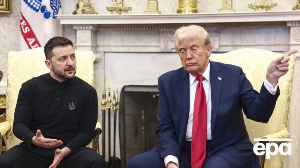 За словами посадовця Білого дому, українська делегація хотіла залишитися