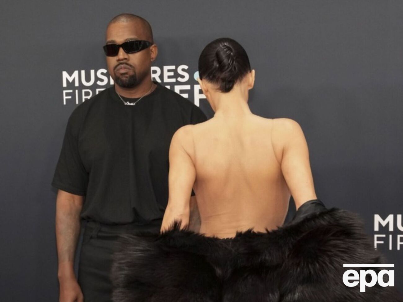 Про шлюб Веста й Цензорі стало відомо 2023 року