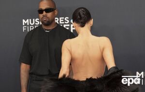 Про шлюб Веста й Цензорі стало відомо 2023 року