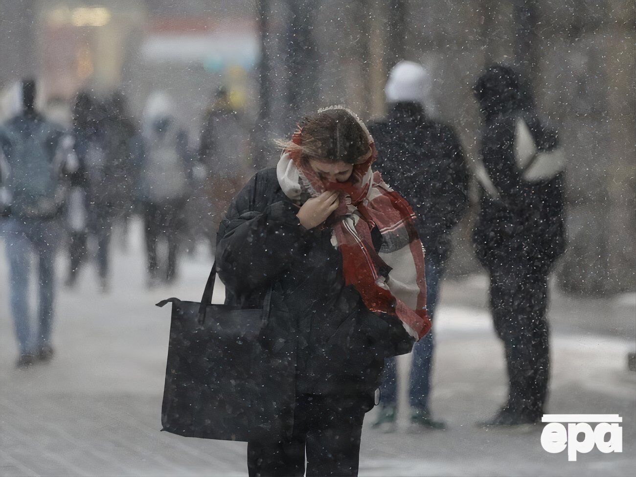 Метеорологи обещают осадки