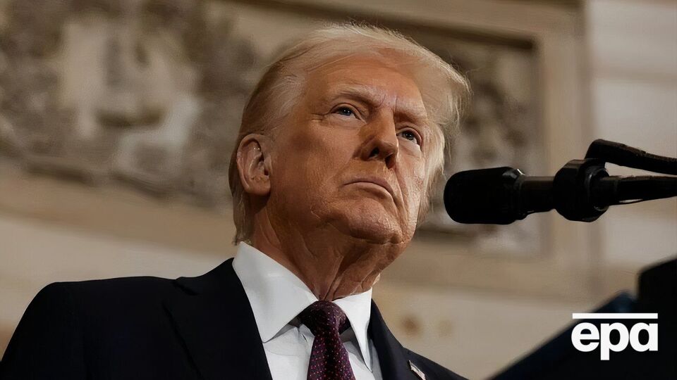 Заяви Трампа пролунали після того, як радник президента України Володимира Зеленського Дмитро Литвин закликав союзників Києва застосувати глибший підхід до врегулювання проблеми