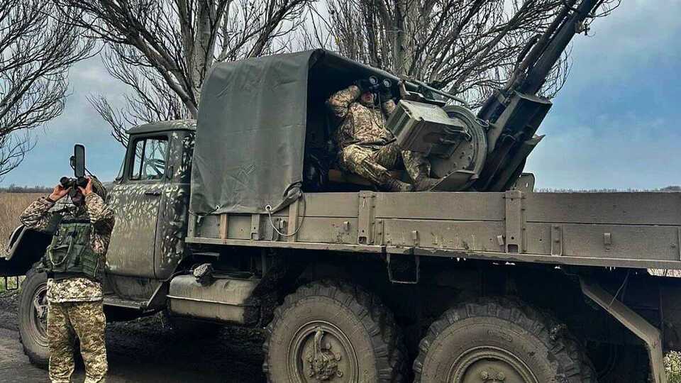 ППО працювала в 10 областях
