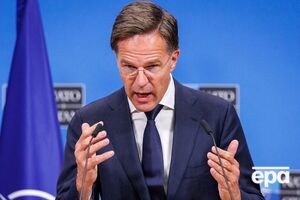 Рютте зауважив, що завдання НАТО – зробити так, щоб Росія ніколи не досягла своїх цілей, тому "Україна не програє"