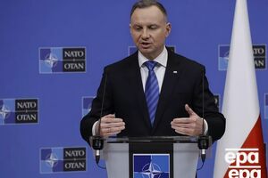 Дуда подчеркнул, что участие его страны в таких переговорах отвечает ее национальным интересам