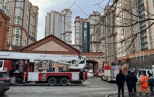 Бомба спрацювала в ЖК "Алые паруса"