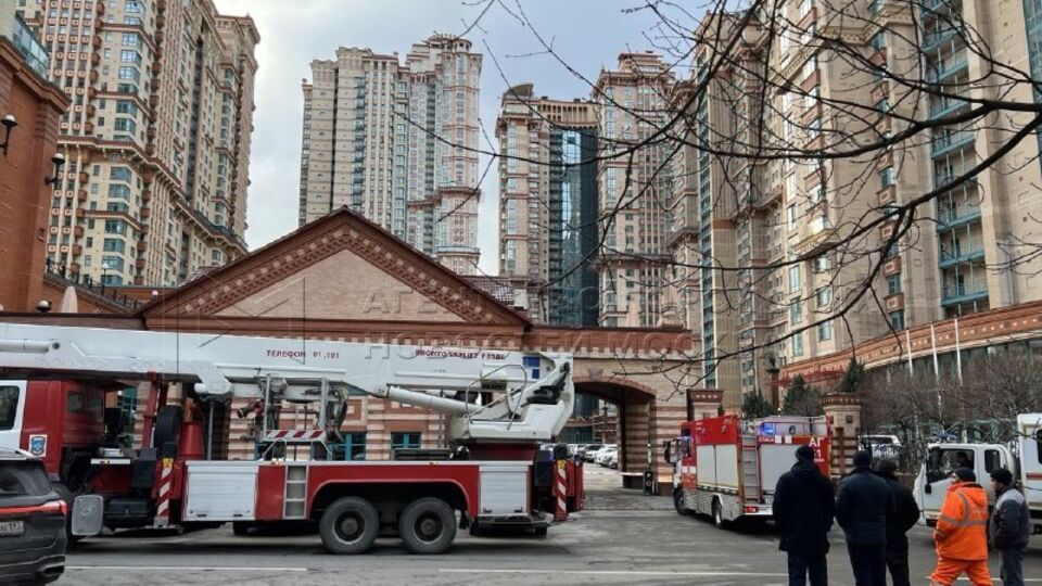Бомба спрацювала в ЖК "Алые паруса"