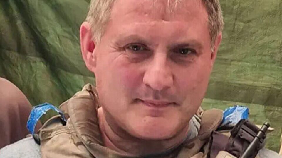 Ранее британец был заместителем главы Консервативной партии, а сейчас живет в Киеве