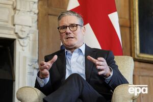 За його словами, це потрібно для того, щоб будь-якої мирної угоди про припинення війни могли досягнути за допомогою сили