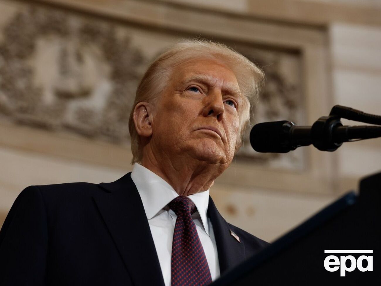 Трамп подчеркнул, что США больше не собираются быть "глупой страной"