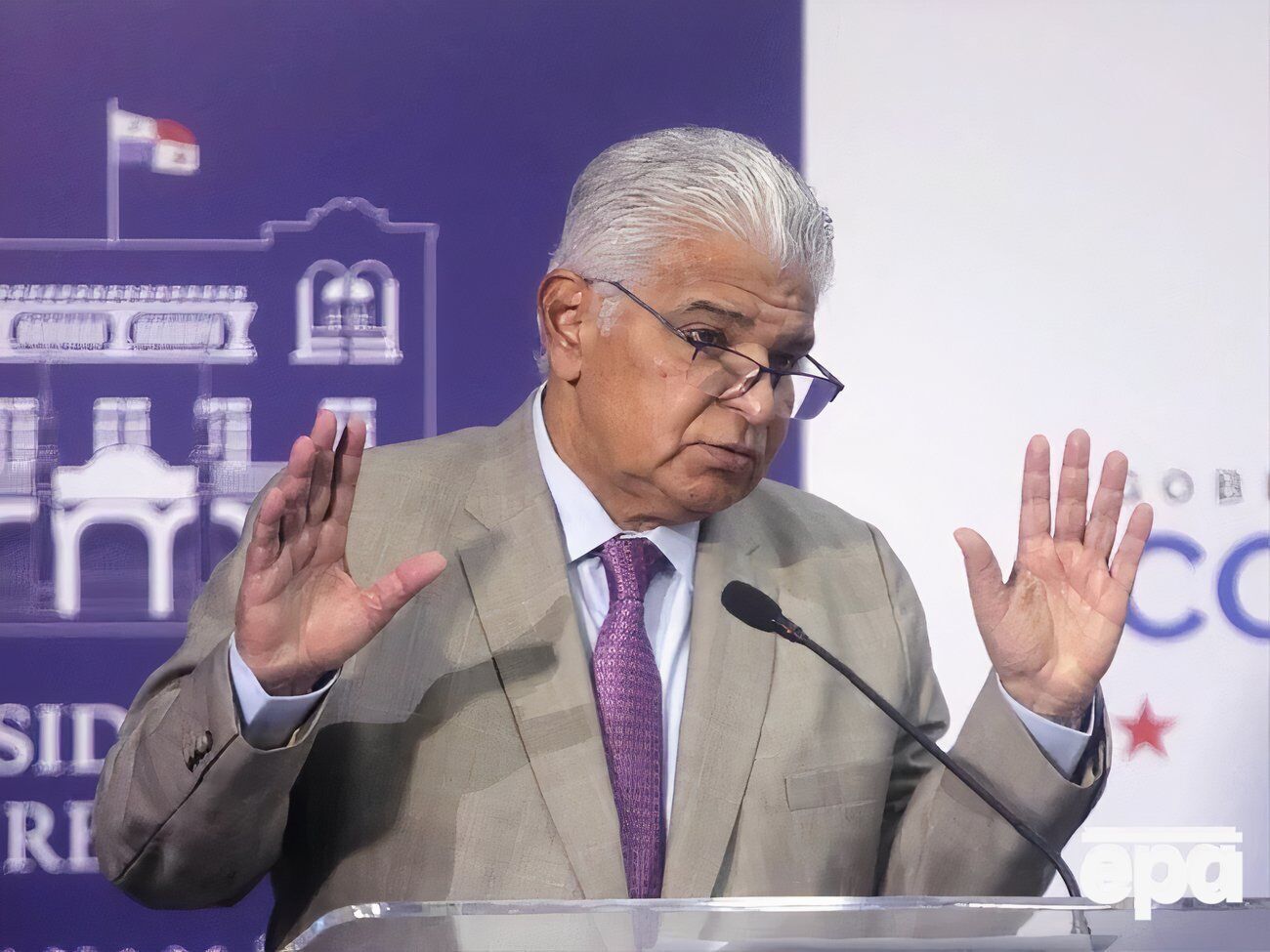 Президент Панамы сообщил, что правительство не планирует возобновлять меморандум 2017 года об участии в китайской инициативе "Один пояс, один путь"