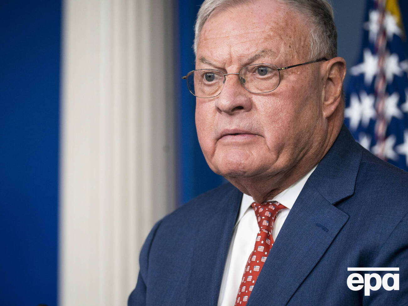 Кіт Келлог додав, що згодом "ми проведемо дискусії з усіма й, імовірно, протягом найближчого часу"