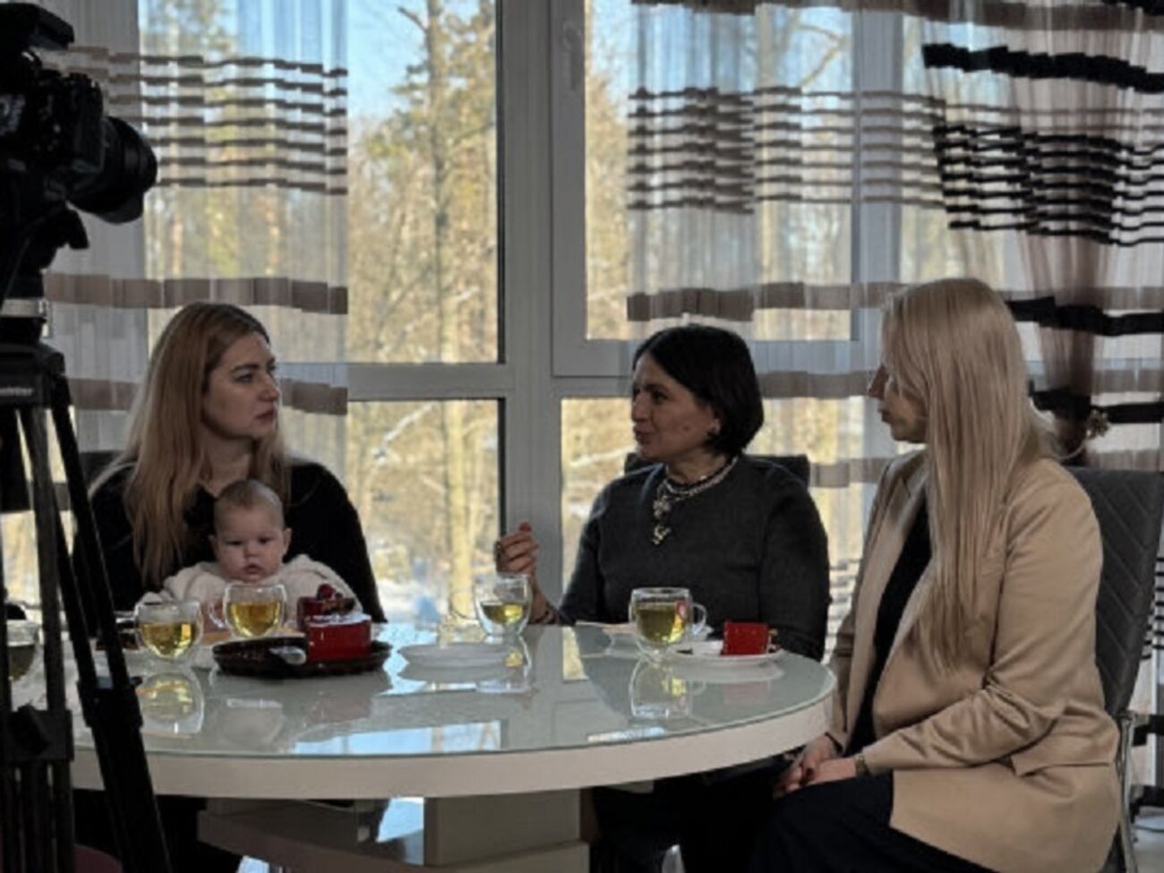 Сім'я захисників Маріуполя отримала нову квартиру, повідомила ініціатива "Серце Азовсталі"