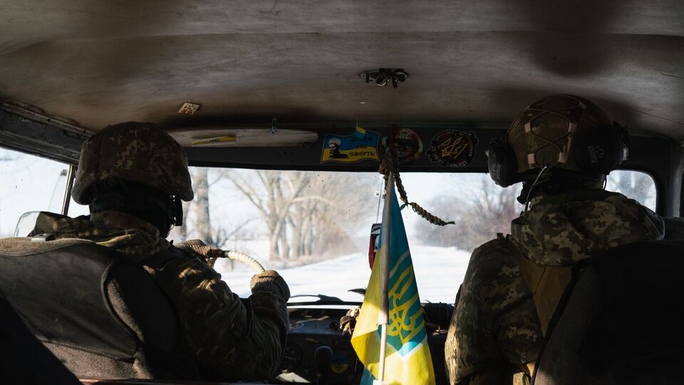 У Харківській області ЗСУ відбили 18 атак росіян під Куп'янськом