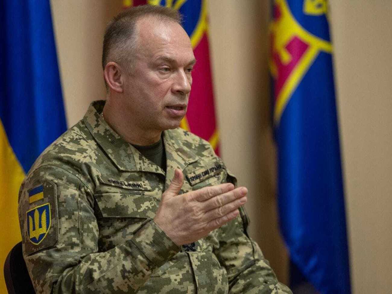 Февраль будет "непростым" для украинской армии, считает главнокомандующий ВСУ