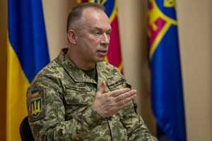 Лютий буде "непростим" для української армії, вважає головнокомандувач ЗСУ
