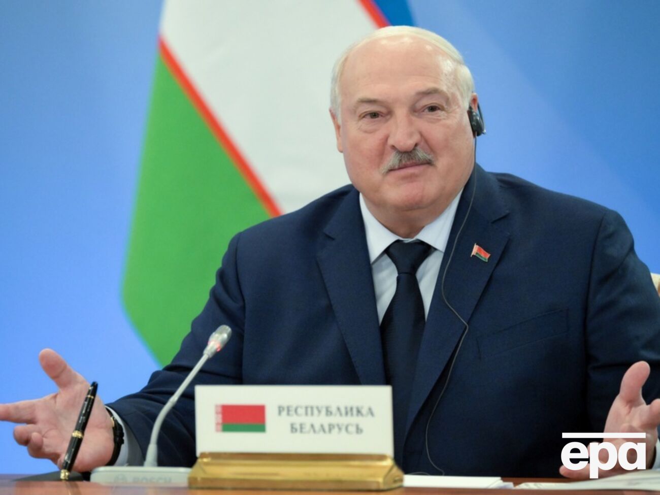 За Лукашенка нібито проголосувало майже 87% виборців