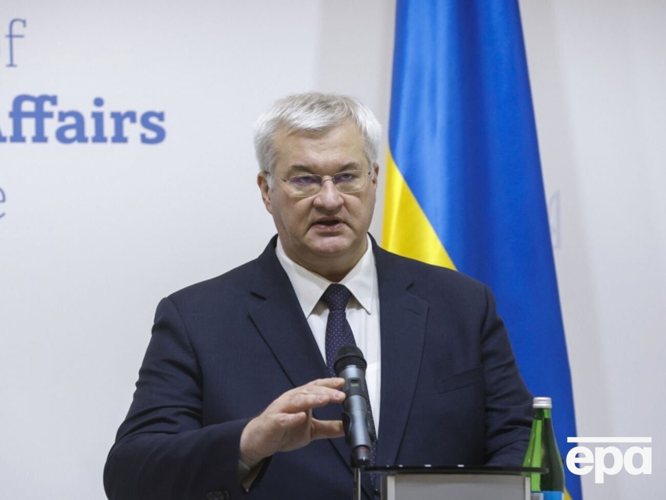 Сибига назвал казни украинских военнопленных "ужасающими"