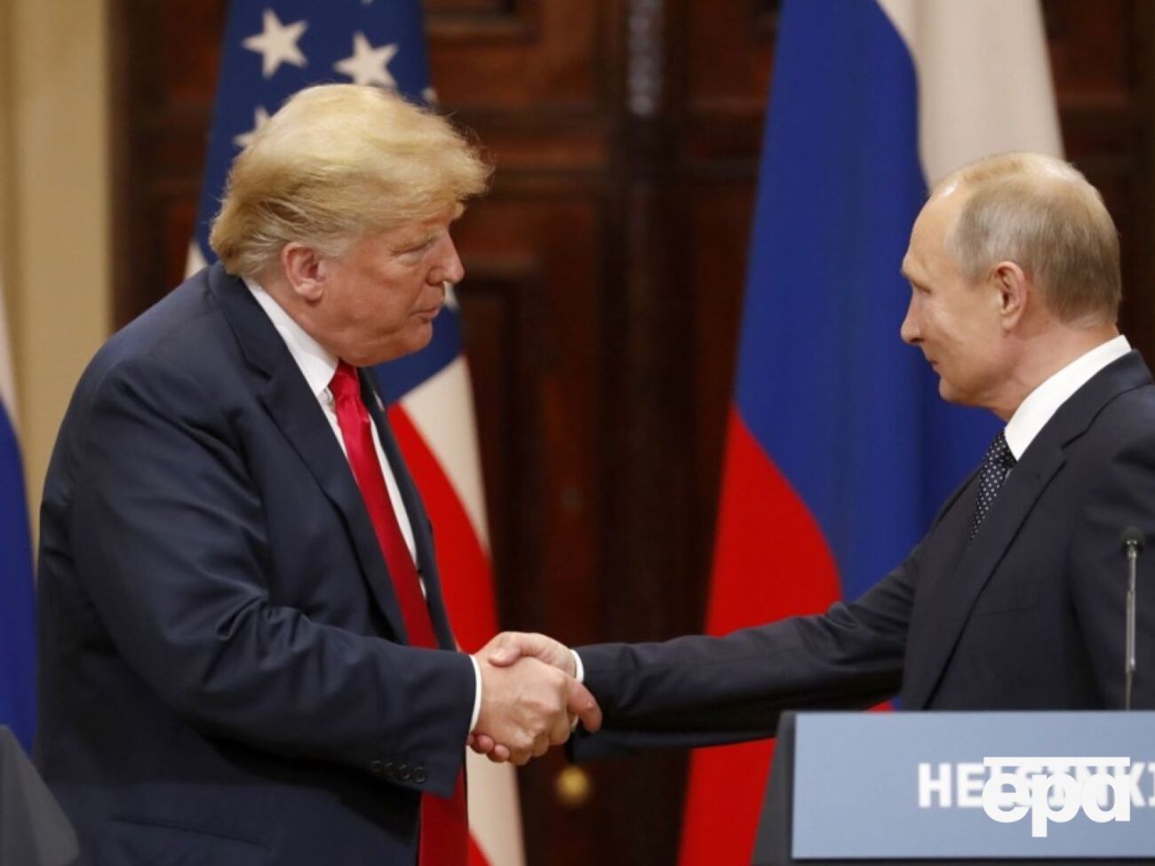 И Трамп, и Путин находятся в дружеских отношениях с лидерами арабских государств