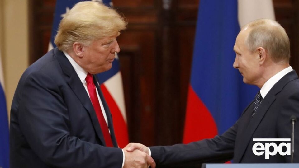 І Трамп, і Путін перебувають у дружніх стосунках із лідерами арабських держав
