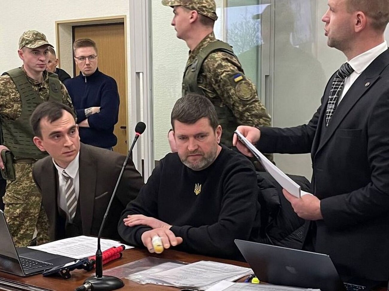 Сторона захисту також планує подавати апеляцію на рішення про відсторонення від посади, пише "Суспільне"