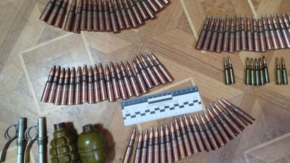 Затримання відбулися в чотирьох областях України