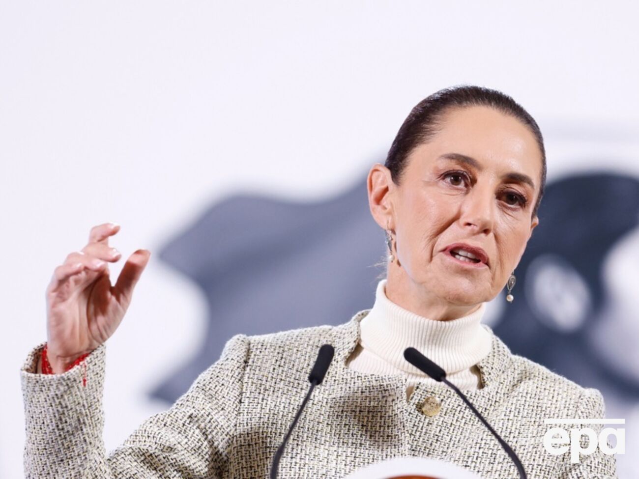 Шейнбаум рассказала о разговоре с Трампом