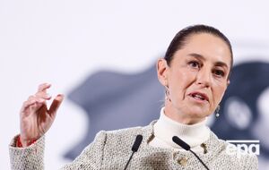 Шейнбаум рассказала о разговоре с Трампом