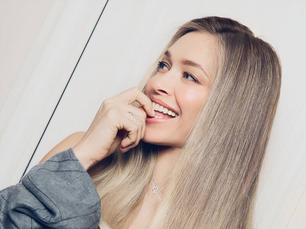 Брежнева: На прошлой неделе в Париже