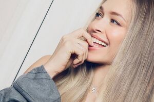 Брежнева: На прошлой неделе в Париже