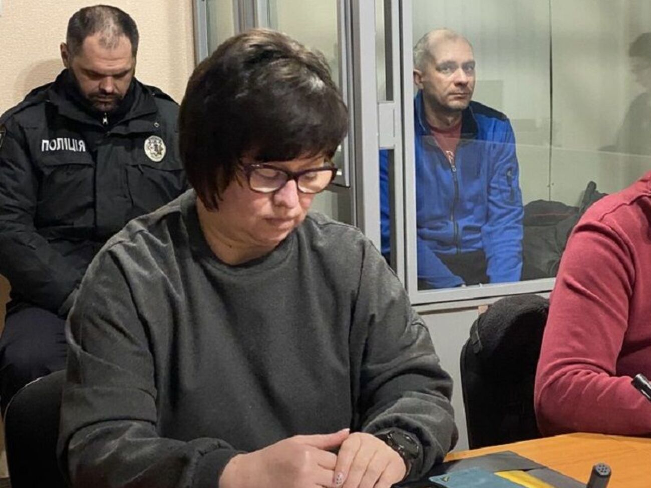 Меру пресечения избрал суд в Пирятине