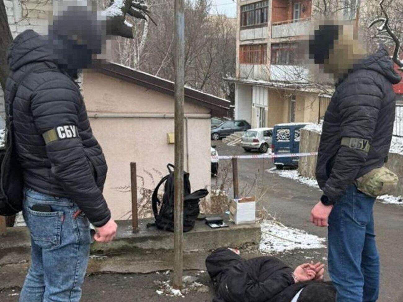 Задержанным может грозить до 12 лет заключения