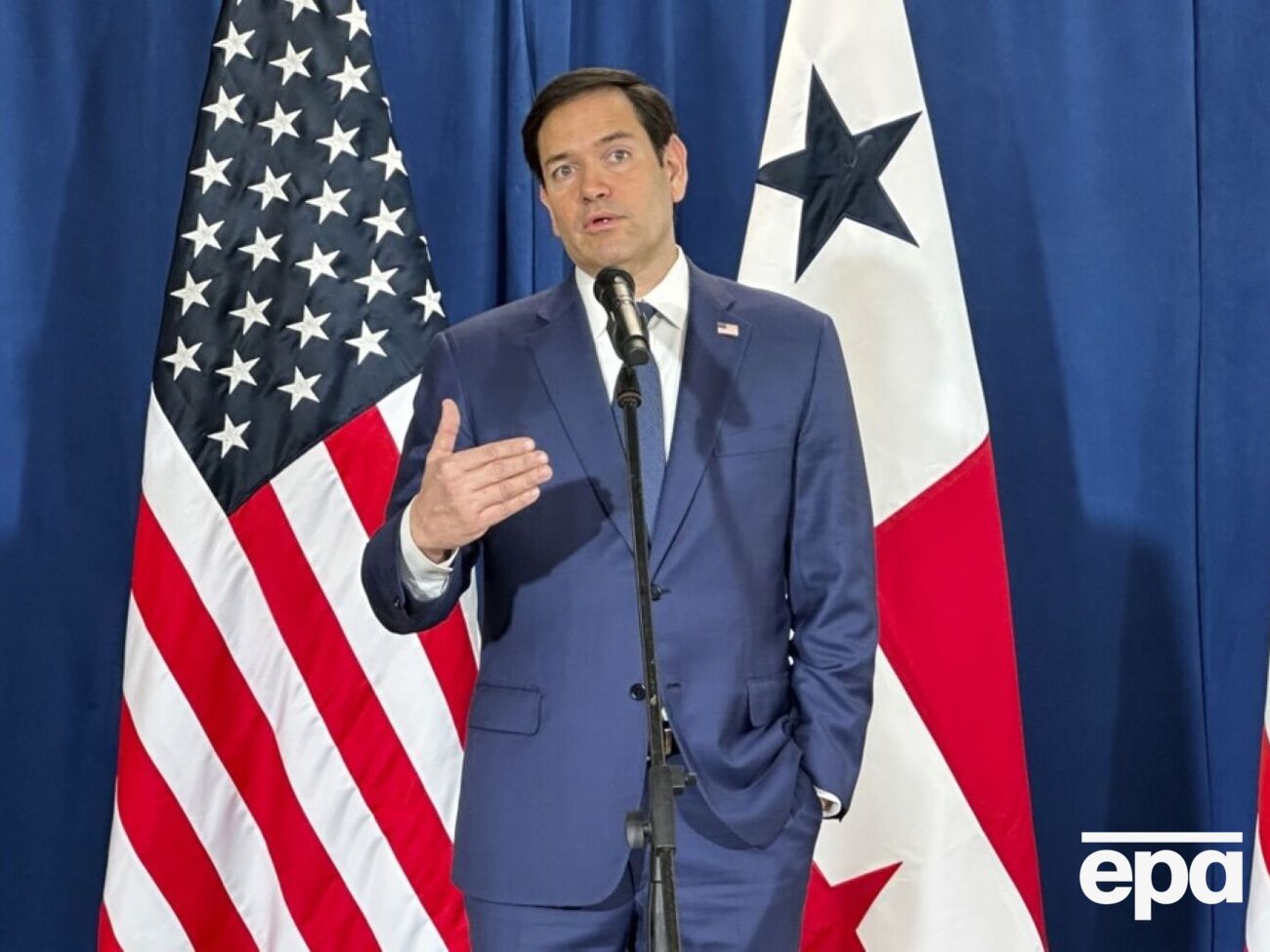 Агентство продолжит работу многих проектов, однако в рамках национальных интересов США, отметил Рубио