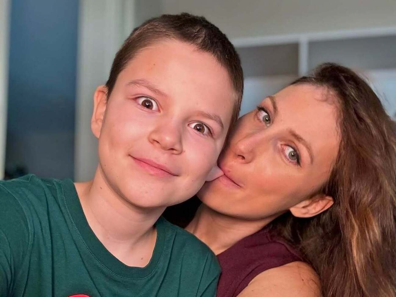 Зиневич: Ну мы и нахохотались, пока сняли видео