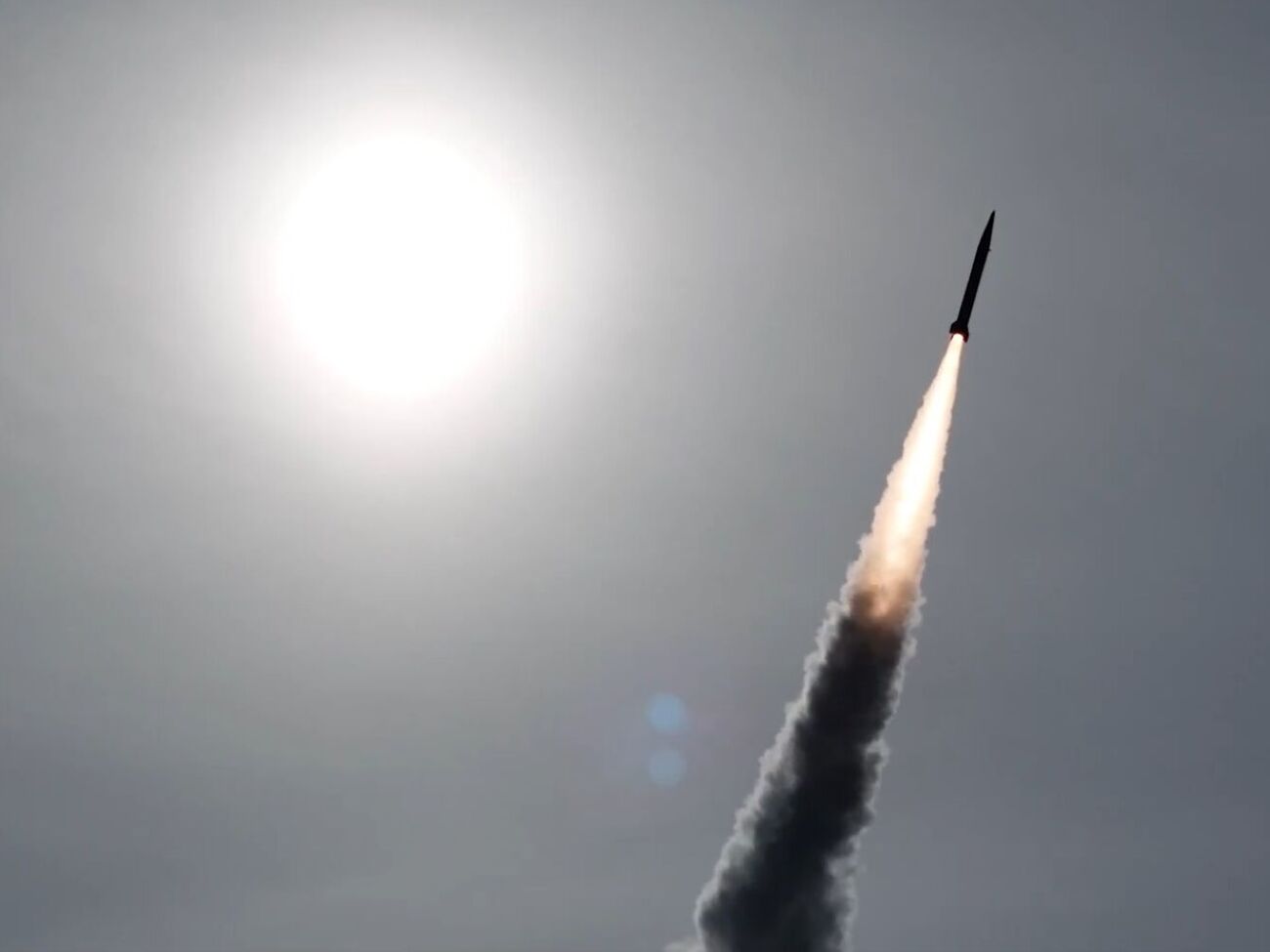 У компанії Roketsan заявили, що ракета влучила точно в ціль