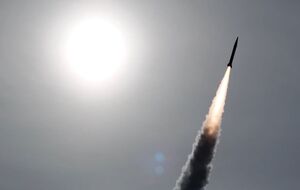 В компании Roketsan заявили, что ракета попала точно в цель