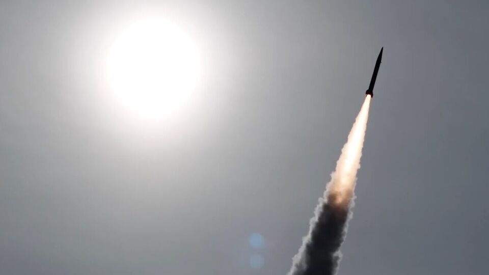 У компанії Roketsan заявили, що ракета влучила точно в ціль