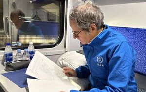 Подстанцию "Киевская" Гросси назвал "критически важной" для безопасности украинской атомной энергетики