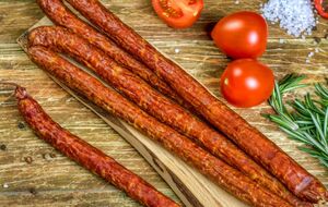 Для ковбас вам знадобиться куряче філе