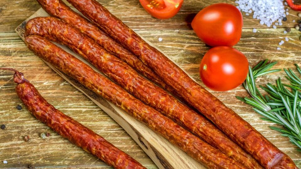 Для колбас вам понадобится куриное филе