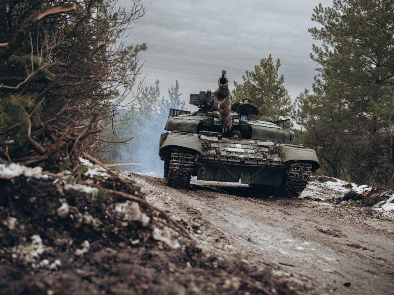 ВСУ приняли 13 боев под Купянском в Харьковской области