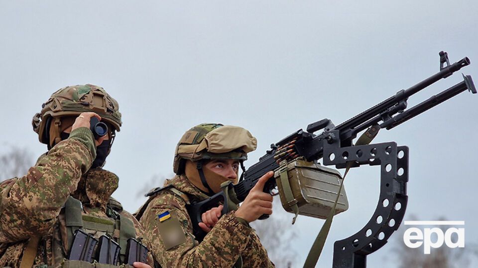 ППО працювала в п'яти областях України