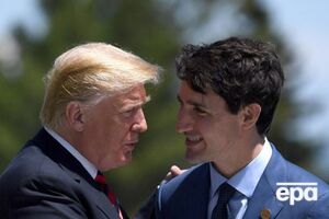 За словами Трюдо, він досяг такої домовленості з президентом Трампом під час телефонної розмови