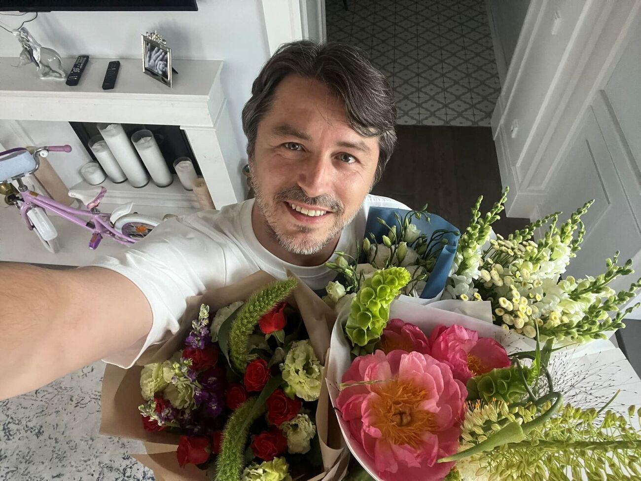 Притула после завершения карьеры ведущего занимается волонтерской деятельностью