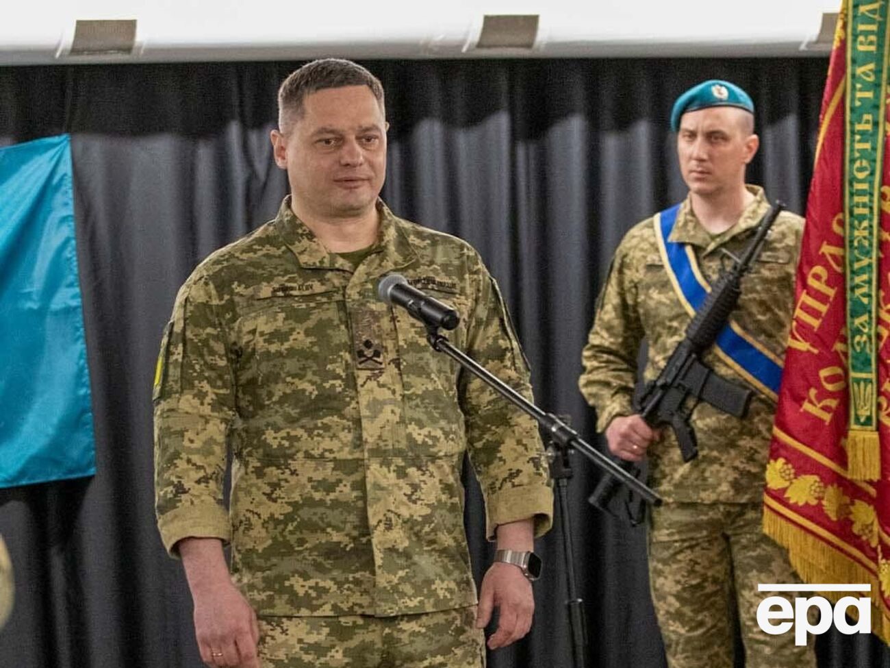 Шаповалов займеться координацією військової допомоги НАТО для України