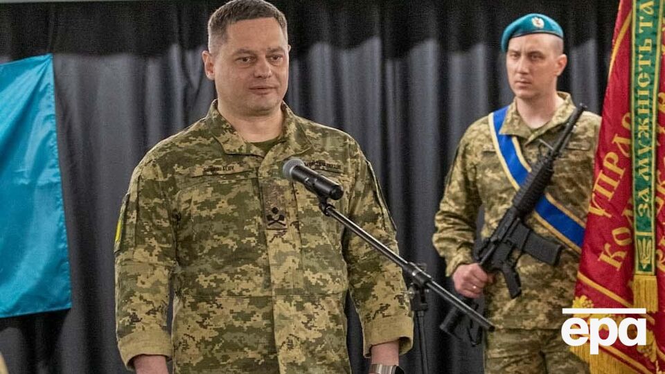 Шаповалов займеться координацією військової допомоги НАТО для України