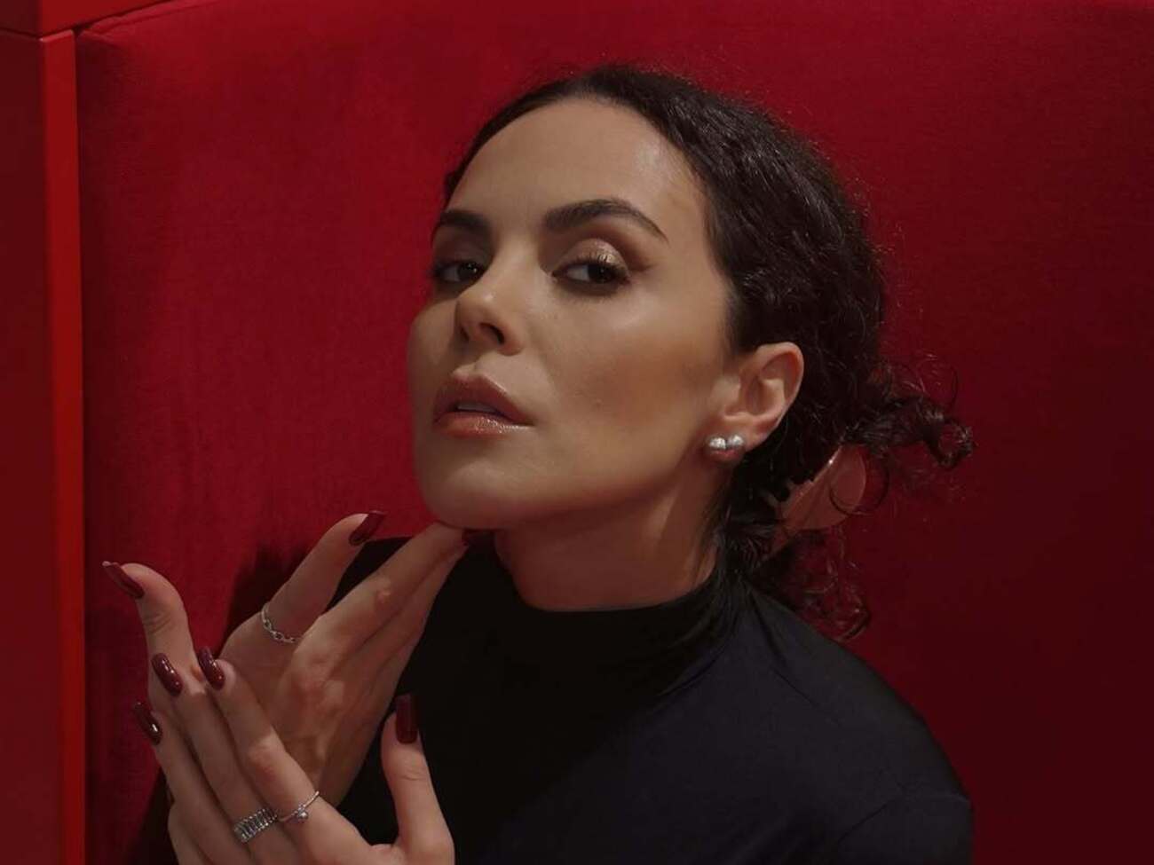 Каменських: Бувають моменти, коли хочеться злегка підкреслити природну красу