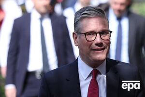 По словам Стармера, мир придет через силу