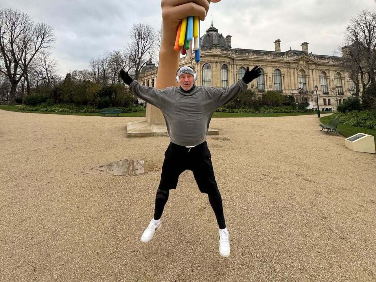 Потап розширюватиме свій бізнес