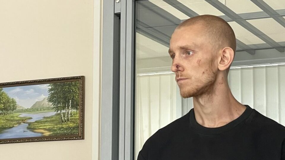 Заволока не визнав провини