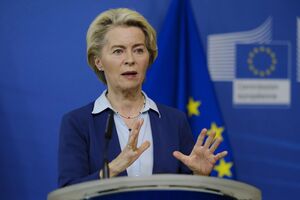 Ми маємо бути готовими й відповідати разом як європейці, сказала фон дер Ляєн